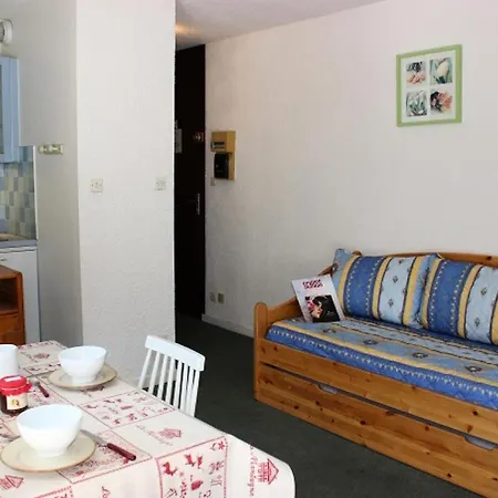 Residence Trois Vallees - Val Thorens Studio 2 Pers. Proche De Tout Et Offrant Une Belle Vue Mae-7426 Val Thorens