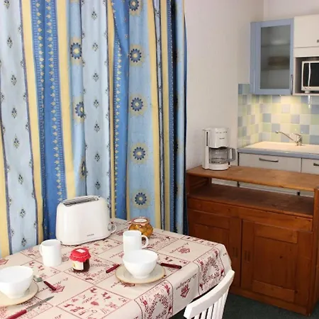 Residence Trois Vallees - Val Thorens Studio 2 Pers. Proche De Tout Et Offrant Une Belle Vue Mae-7426 Val Thorens